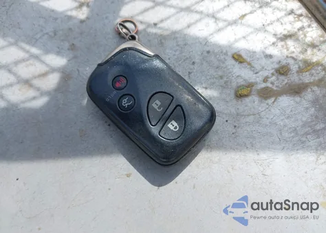 2009 Lexus Es 350 from USA, damaged, VIN JTHBJ46GX92336482